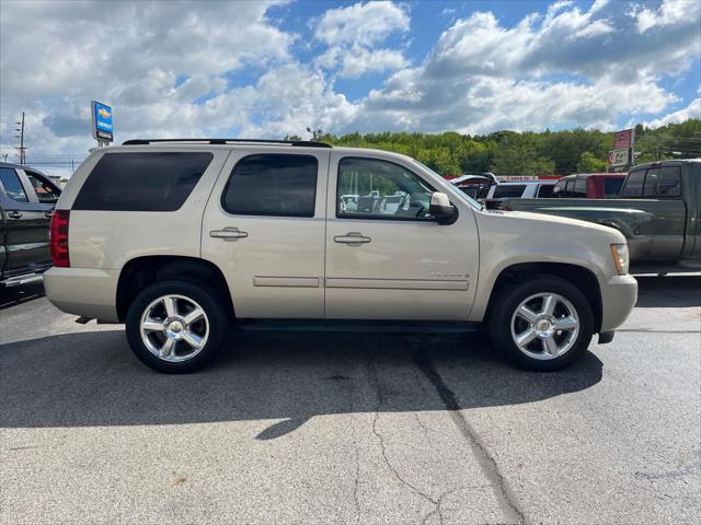 used 2007 Chevrolet Tahoe car, priced at $8,995