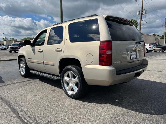 used 2007 Chevrolet Tahoe car, priced at $8,995