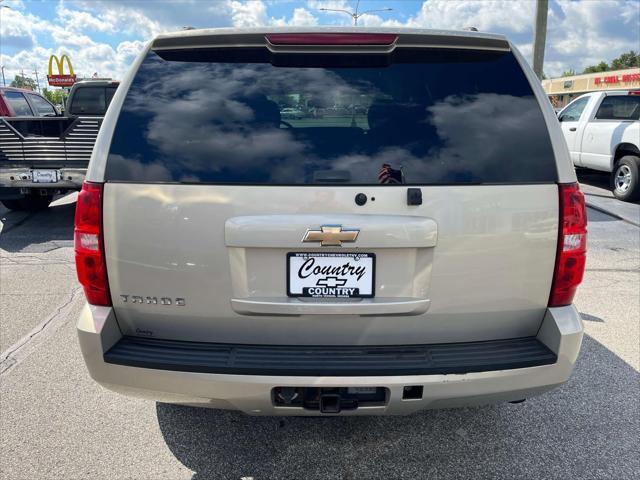 used 2007 Chevrolet Tahoe car, priced at $8,995