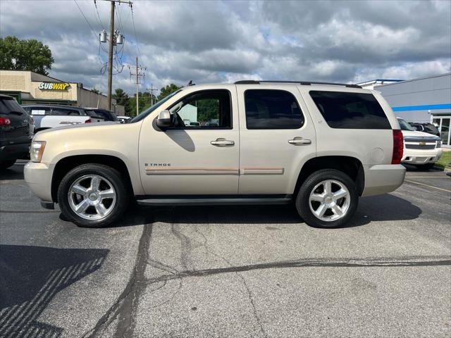 used 2007 Chevrolet Tahoe car, priced at $8,995