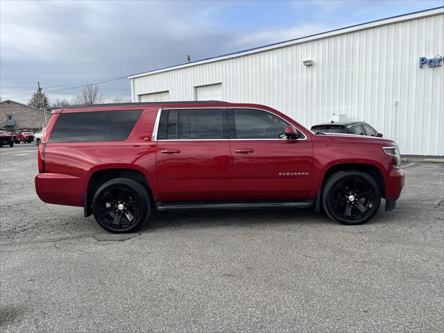 used 2015 Chevrolet Suburban car, priced at $19,995