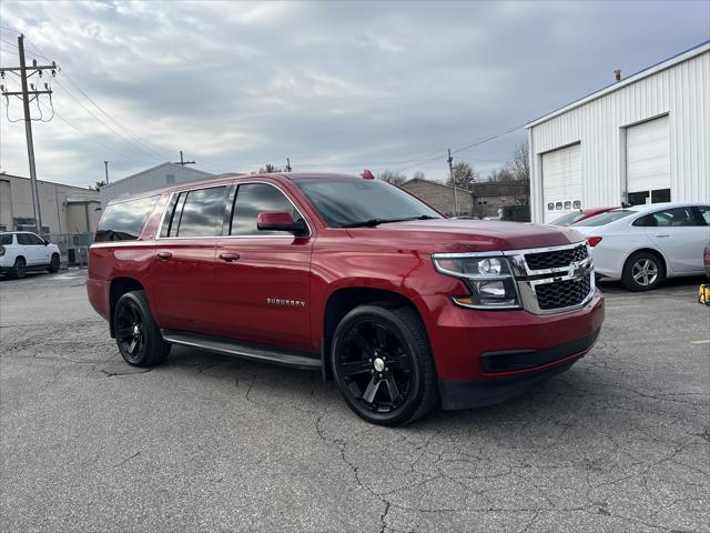 used 2015 Chevrolet Suburban car, priced at $19,995