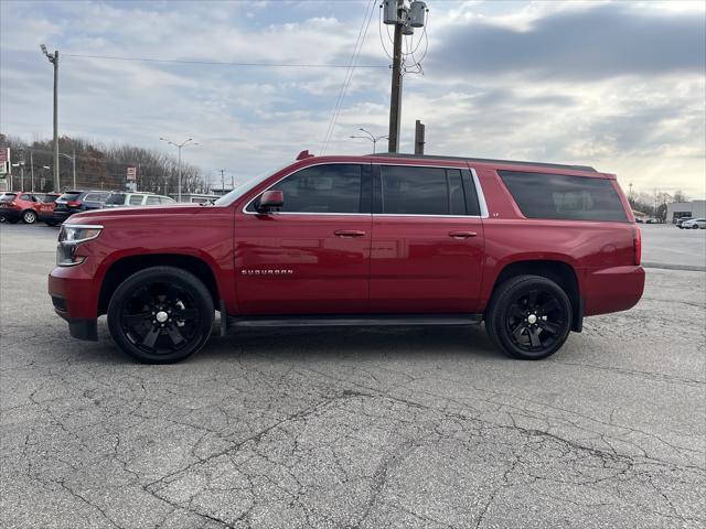 used 2015 Chevrolet Suburban car, priced at $19,995