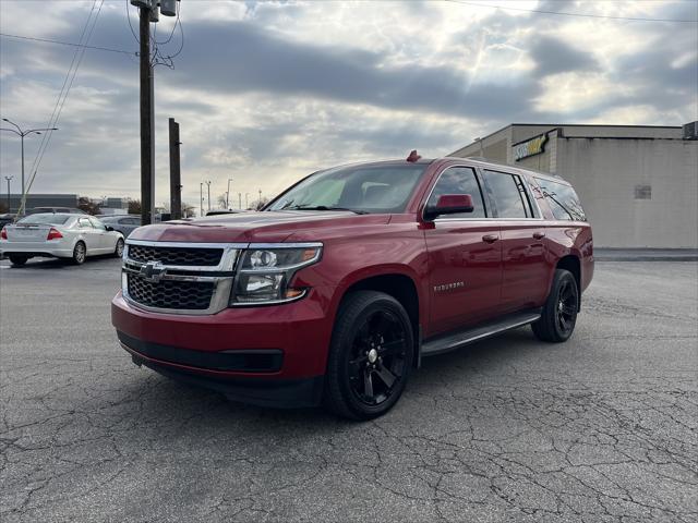 used 2015 Chevrolet Suburban car, priced at $19,995