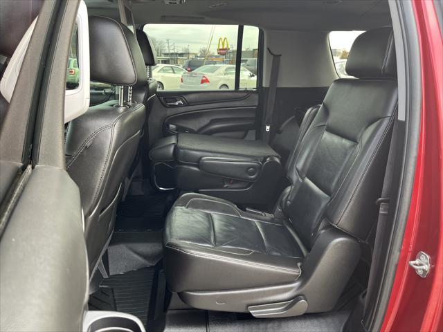 used 2015 Chevrolet Suburban car, priced at $19,995