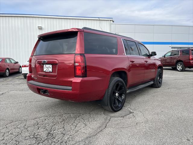 used 2015 Chevrolet Suburban car, priced at $19,995