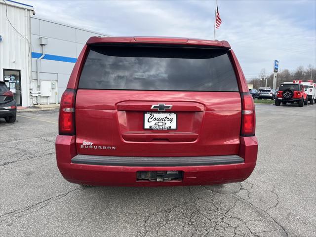 used 2015 Chevrolet Suburban car, priced at $19,995