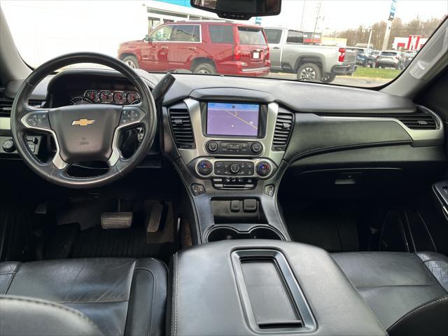 used 2015 Chevrolet Suburban car, priced at $19,995