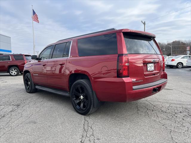 used 2015 Chevrolet Suburban car, priced at $19,995