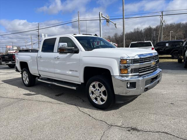 used 2019 Chevrolet Silverado 2500 car, priced at $34,995