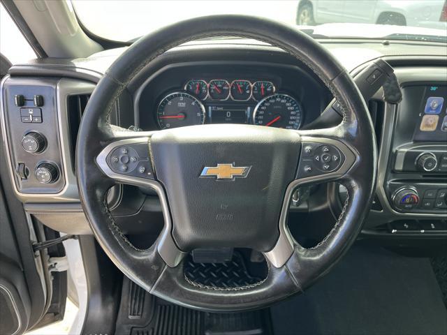 used 2019 Chevrolet Silverado 2500 car, priced at $34,995