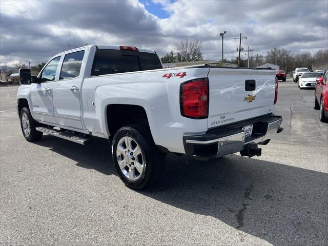 used 2019 Chevrolet Silverado 2500 car, priced at $34,995