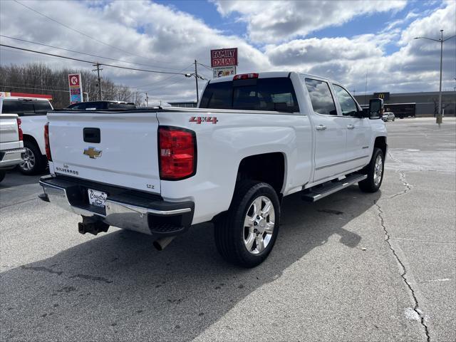 used 2019 Chevrolet Silverado 2500 car, priced at $34,995