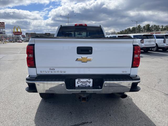 used 2019 Chevrolet Silverado 2500 car, priced at $34,995