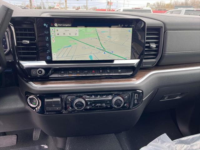 new 2025 Chevrolet Silverado 1500 car, priced at $58,495