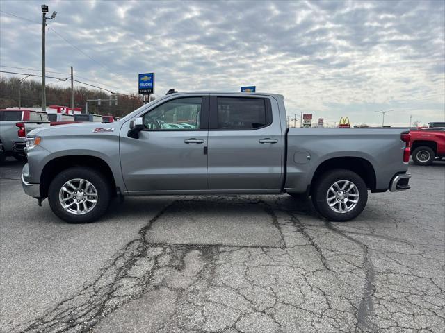 new 2025 Chevrolet Silverado 1500 car, priced at $58,495