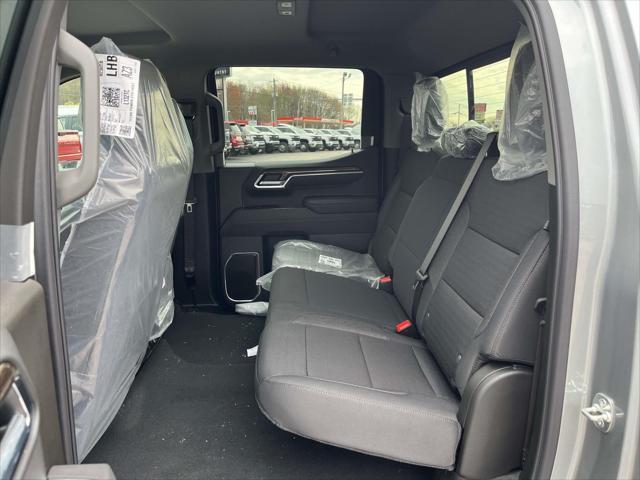 new 2025 Chevrolet Silverado 1500 car, priced at $58,495