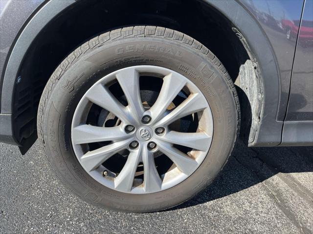 used 2014 Toyota RAV4 car, priced at $14,995