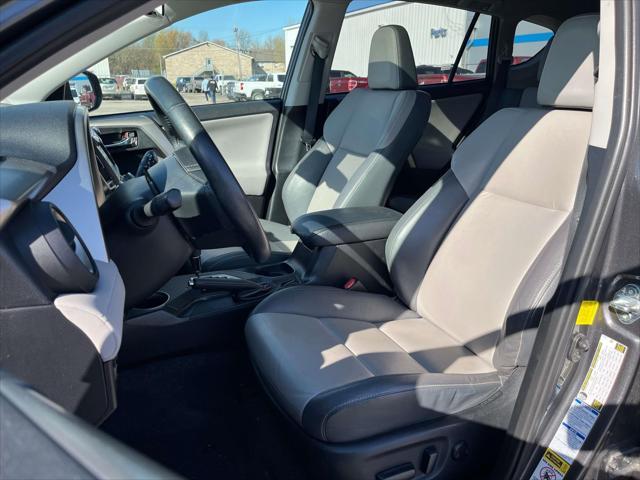 used 2014 Toyota RAV4 car, priced at $14,995