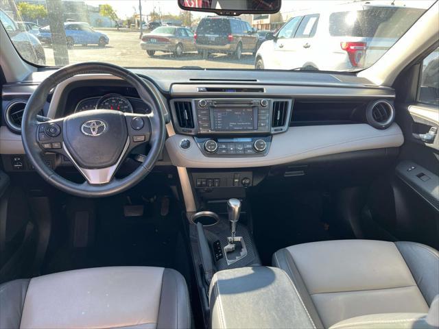 used 2014 Toyota RAV4 car, priced at $14,995