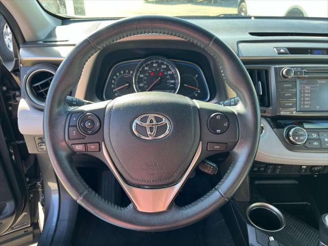 used 2014 Toyota RAV4 car, priced at $14,995