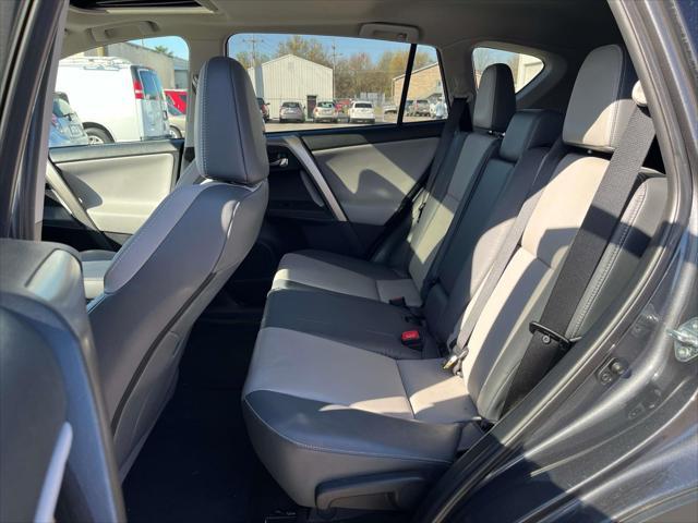 used 2014 Toyota RAV4 car, priced at $14,995