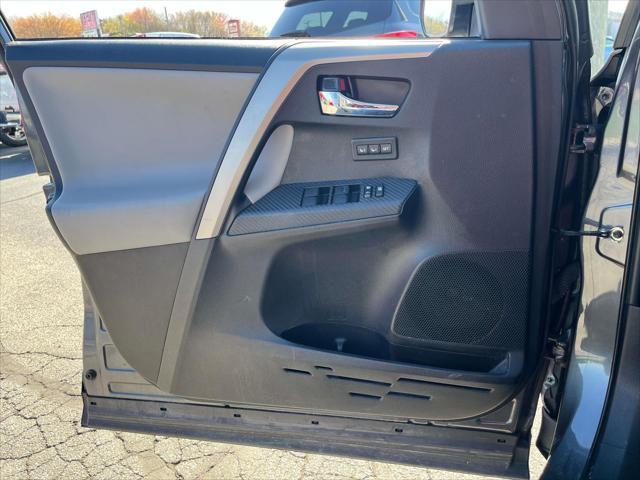 used 2014 Toyota RAV4 car, priced at $14,995