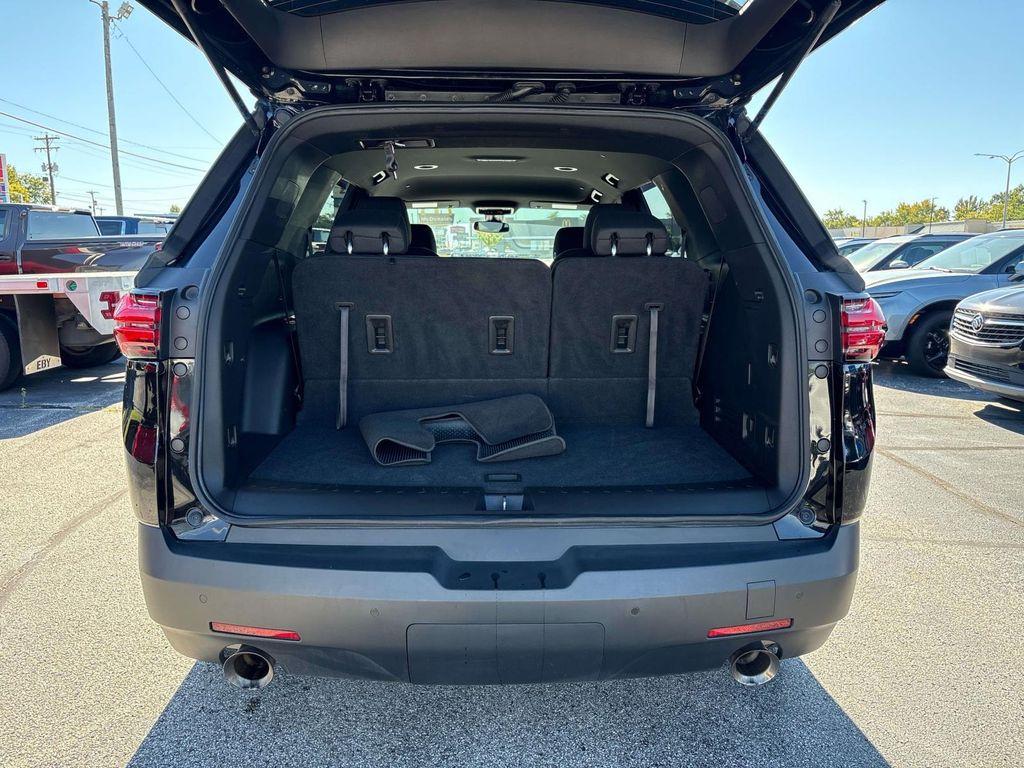 used 2022 Chevrolet Traverse car, priced at $26,995