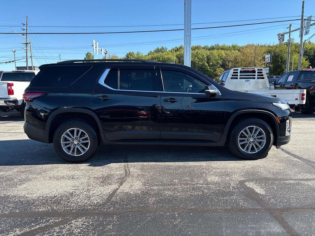 used 2022 Chevrolet Traverse car, priced at $26,995