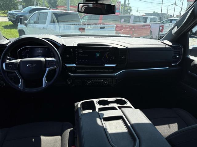 used 2024 Chevrolet Silverado 2500 car, priced at $59,995