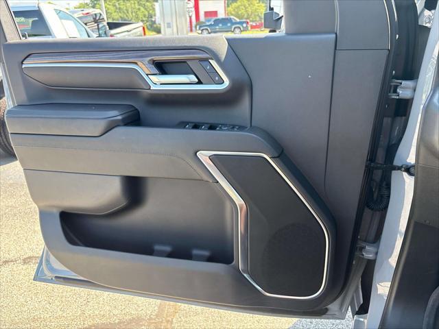 used 2024 Chevrolet Silverado 2500 car, priced at $59,995