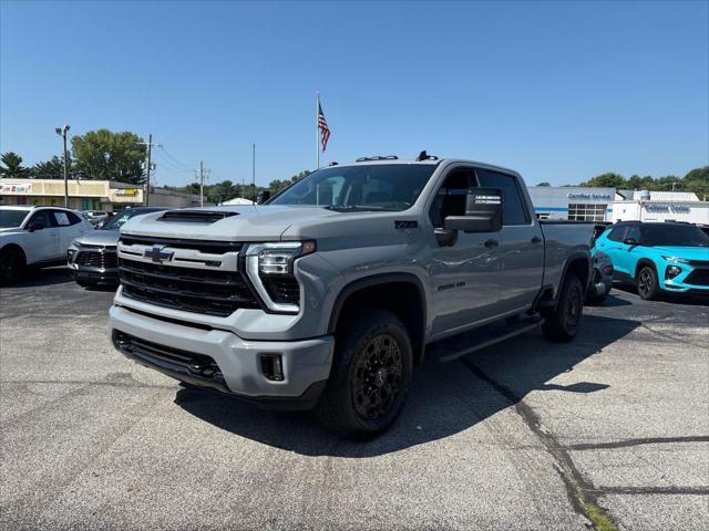 used 2024 Chevrolet Silverado 2500 car, priced at $59,995