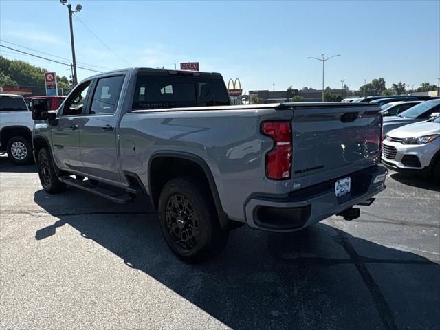 used 2024 Chevrolet Silverado 2500 car, priced at $59,995