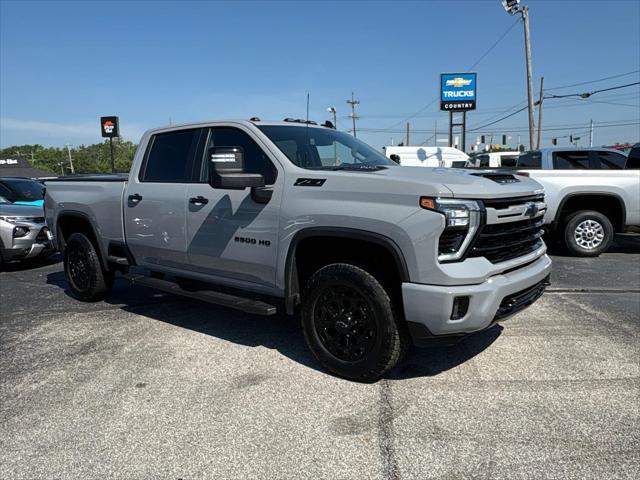 used 2024 Chevrolet Silverado 2500 car, priced at $59,995