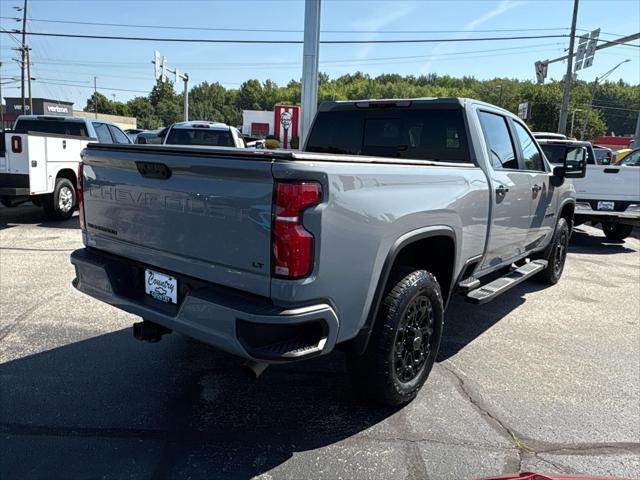 used 2024 Chevrolet Silverado 2500 car, priced at $59,995