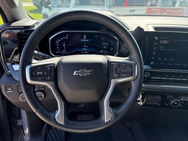 used 2024 Chevrolet Silverado 2500 car, priced at $59,995