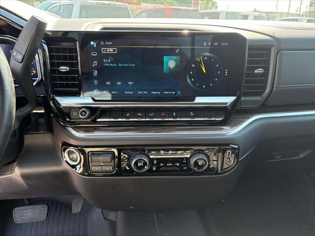 used 2024 Chevrolet Silverado 2500 car, priced at $59,995