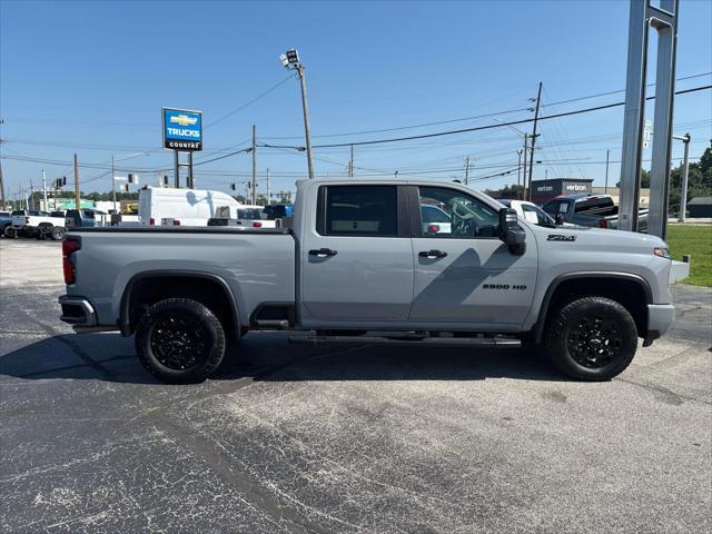 used 2024 Chevrolet Silverado 2500 car, priced at $59,995