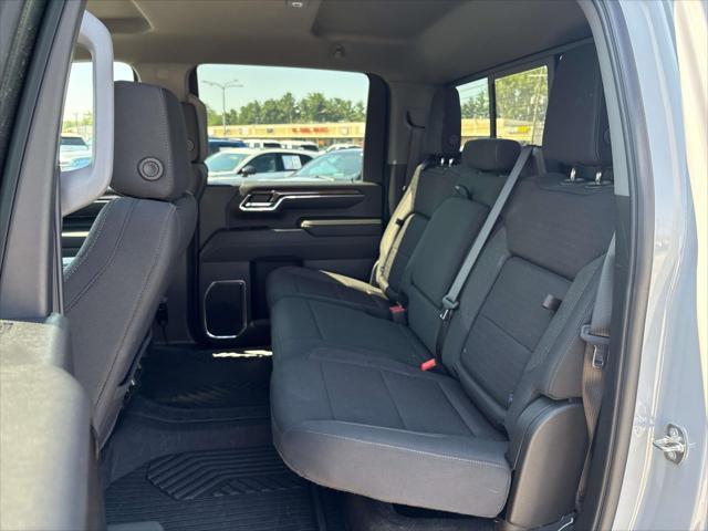 used 2024 Chevrolet Silverado 2500 car, priced at $59,995