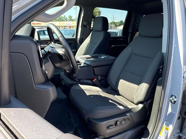 used 2024 Chevrolet Silverado 2500 car, priced at $59,995