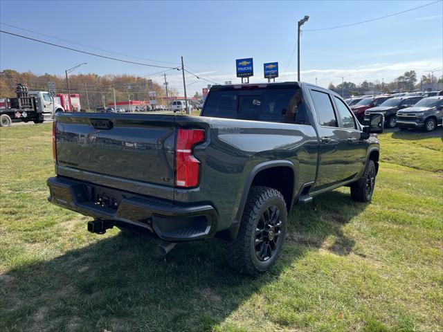 new 2025 Chevrolet Silverado 2500 car, priced at $67,495