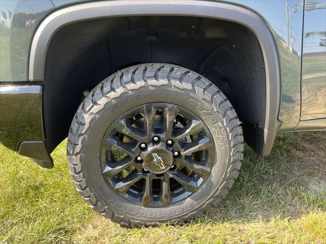 new 2025 Chevrolet Silverado 2500 car, priced at $67,495