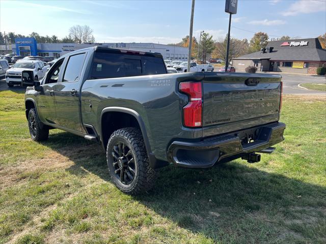 new 2025 Chevrolet Silverado 2500 car, priced at $67,495