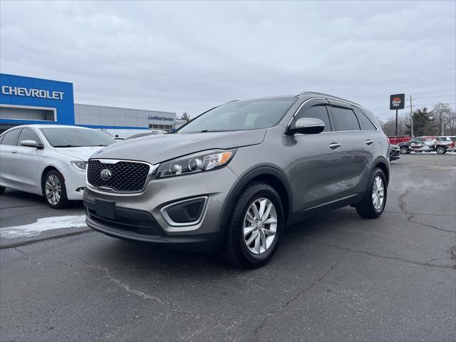 used 2017 Kia Sorento car, priced at $13,995