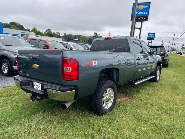 used 2014 Chevrolet Silverado 3500 car, priced at $33,995