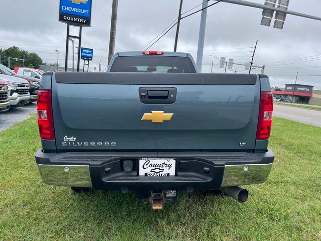 used 2014 Chevrolet Silverado 3500 car, priced at $33,995