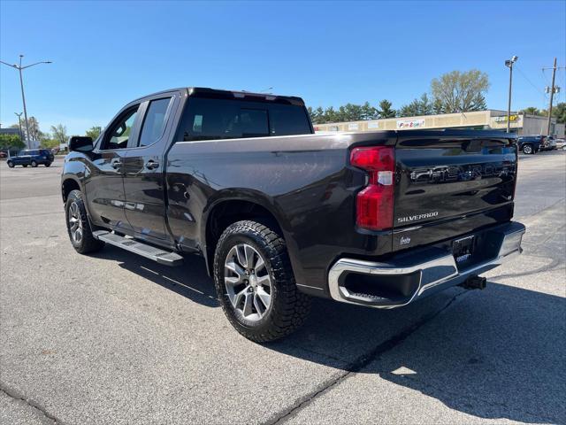 used 2019 Chevrolet Silverado 1500 car, priced at $27,995