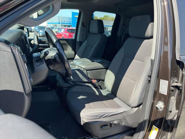 used 2019 Chevrolet Silverado 1500 car, priced at $27,995