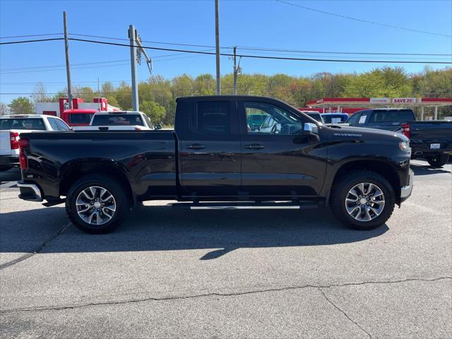used 2019 Chevrolet Silverado 1500 car, priced at $27,995