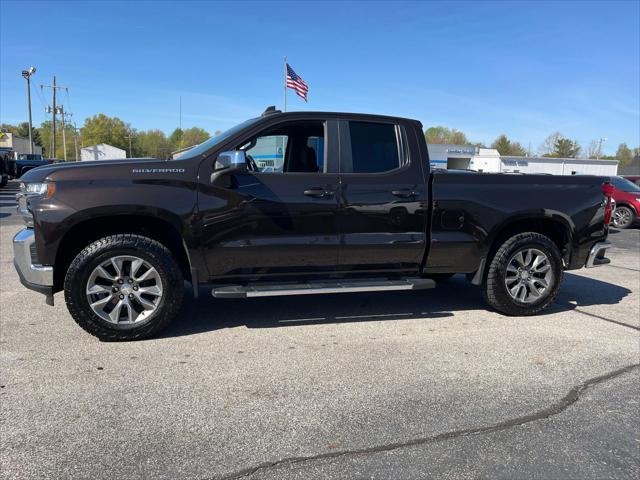 used 2019 Chevrolet Silverado 1500 car, priced at $27,995